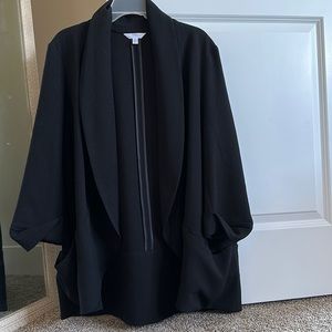 Women’s XL Black Cardigan